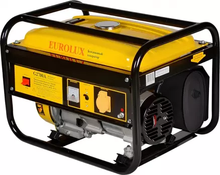 Электрогенератор "Eurolux" G2700A