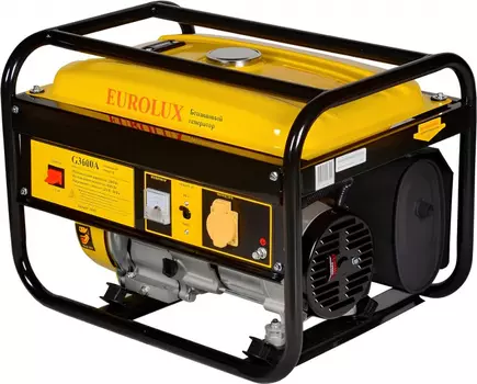 Электрогенератор "Eurolux" G3600A