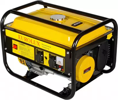 Электрогенератор "Eurolux" G4000A
