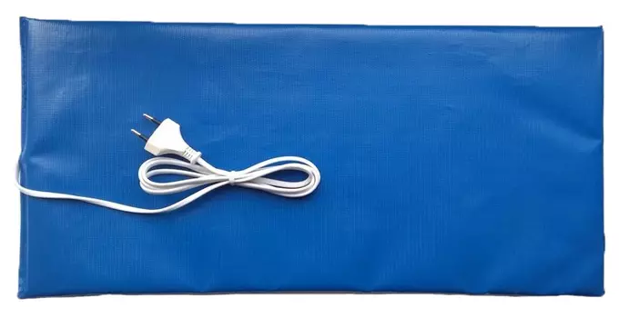 Электроподогреватель "ТеплоМакс" для проращивания семян 20вт 75х50см