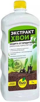 Экстракт хвои "Био-комплекс" 1л