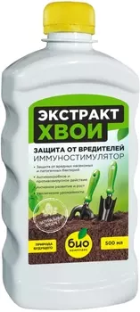 Экстракт хвои "Био-комплекс" 500мл
