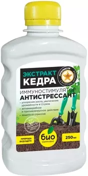 Экстракт кедра "Био-комплекс" 250мл
