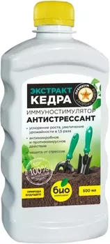 Экстракт кедра "Био-комплекс" 500мл