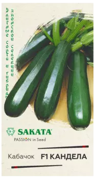 Кабачок "Гавриш" Кандела F1 5шт