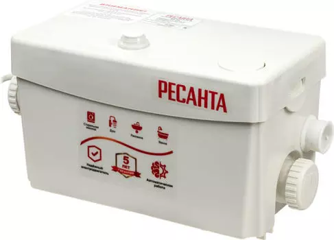 Канализационный насос "Ресанта" КН 2D