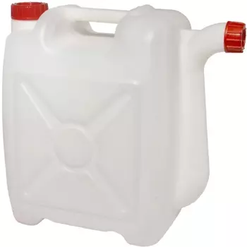 Канистра "Альтернатива" со сливом 10л