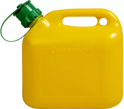 Канистра "Champion" с защитой от перелива 5л