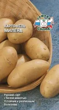 Картофель "Седек" Милена 0,02г