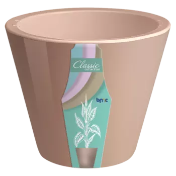 Кашпо "ВMC ПЛАСТИК" Классика фраппе 3л