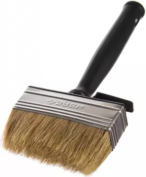 Кисть "Зубр" Макловица Оптима 3х10см