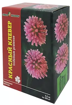 Клевер "Green Meadow" Красный к/п 500г