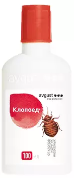 Клопоед "Avgust" 100мл