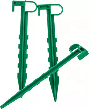 Колышки садовые "Солнце Сад" универсальные 10шт