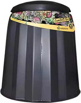 Компостер "Tumbleweed" Compost Bin 400L с крышкой
