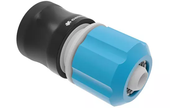 Коннектор "Cellfast" стоп Ergo 1/2''