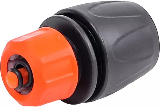 Коннектор "Жук" с аквастопом 1/2'