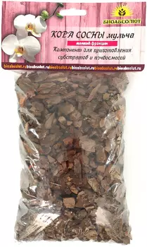 Кора сосны "Биоабсолют" 1л фракция 3-10мм