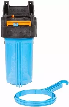 Корпус для картриджного фильтра "Джилекс" 1 М 10”