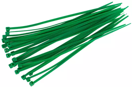 Крепеж-хомут "Listok" универсальный для подвязки 25см 25шт