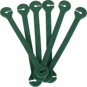 Крепеж "Listok" для подвязки 10,5см 10шт