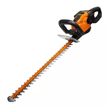 Кусторез аккумуляторный "WORX" WG261E 44 см, 20В, 1*2,0 Ач и ЗУ