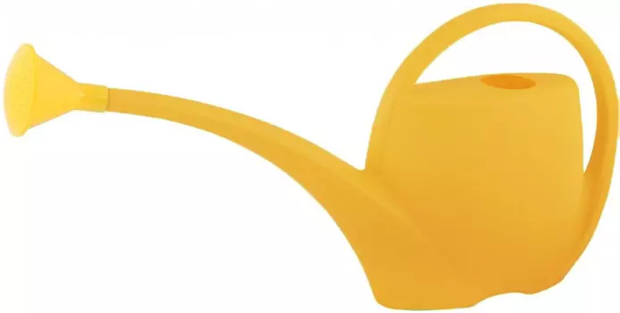 Лейка "Альтернатива" Комфорт 10л оранжевая