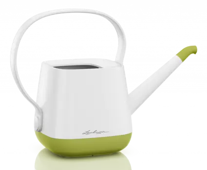 Лейка "LECHUZA" Yula фисташковый 1,7л