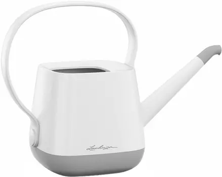 Лейка "LECHUZA" Yula серый 1,7л