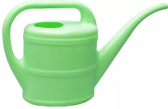 Лейка "Listok" Классика салатовая 1,5л