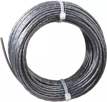 Леска "Greenworks" для триммера 1,65мм 2933407