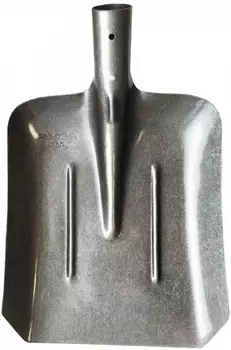 Лопата "Инструм-Агро" совковая (рельсовая сталь)