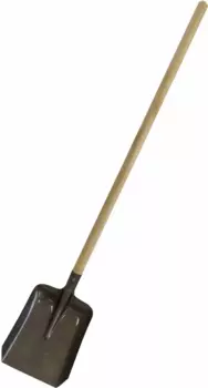 Лопата "Инструм-Агро" совковая с черенком