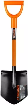 Лопата штыковая "Finland" сварная с овальным черенком автомобильная