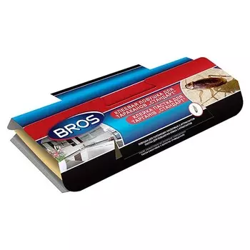 Ловушка "Bros" клеевая от тараканов