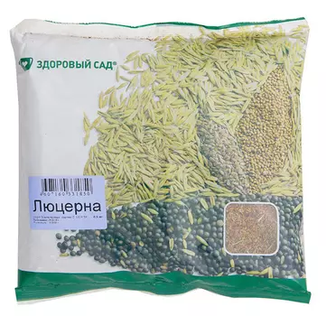 Люцерна "Здоровый сад" Манычская 500г