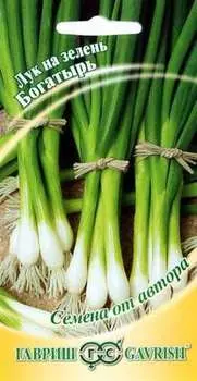 Лук на зелень "Гавриш" Богатырь 0,5г