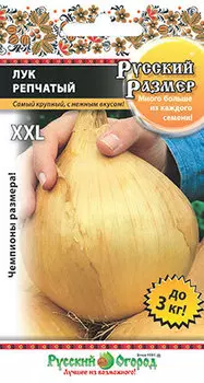 Лук репчатый "Русский огород" Русский размер 100шт