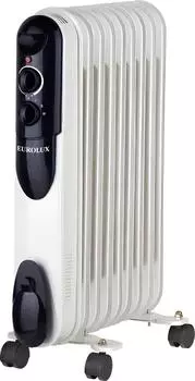 Масляный радиатор "Eurolux" ОМПТ-EU-9Н