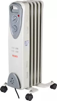 Масляный радиатор "Ресанта" ОМ- 5Н