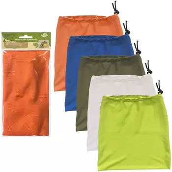 Мешок "MultiDom" для хранения сетка 27х30см