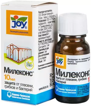 Милеконс "Joy" от плесени, грибков и бактерий 10мл