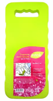 Мини-коврик "Listok" садовый 40х18см