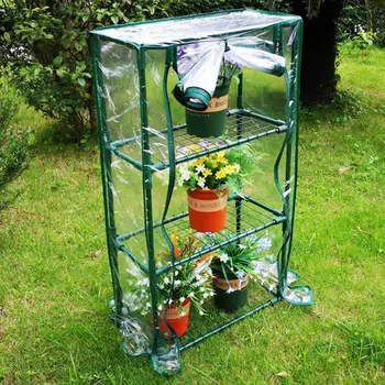 Мини-теплица "Биоторг" парник 0,6х0,25х1м