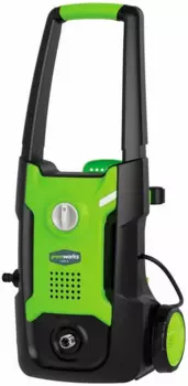 Мойка высокого давления электрическая "Greenworks" 1700Вт, 120бар 5107007