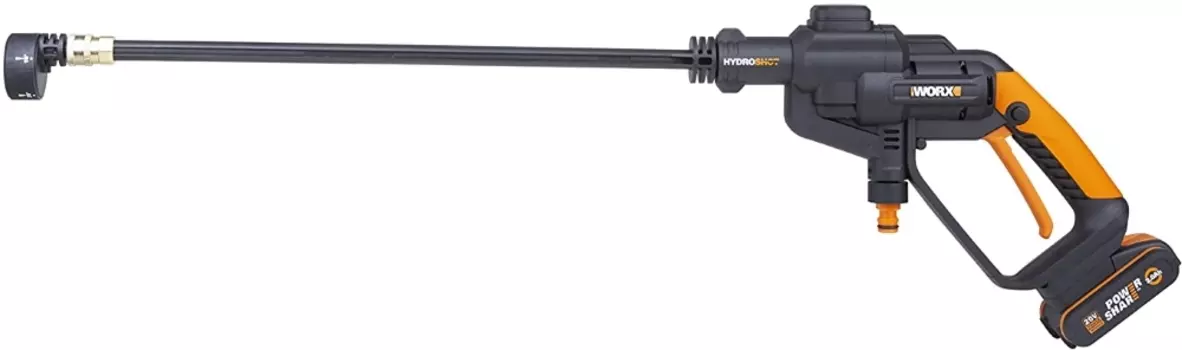 Мойка высокого давления "WORX" HydroShot WG620E
