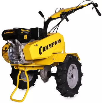 Мотоблок "Champion" бензиновый BC7723