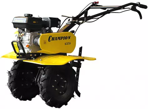 Мотоблок "Champion" бензиновый BC8724