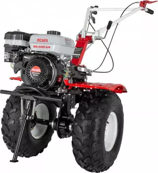 Мотоблок "Ресанта" МБ-8000P-БФ