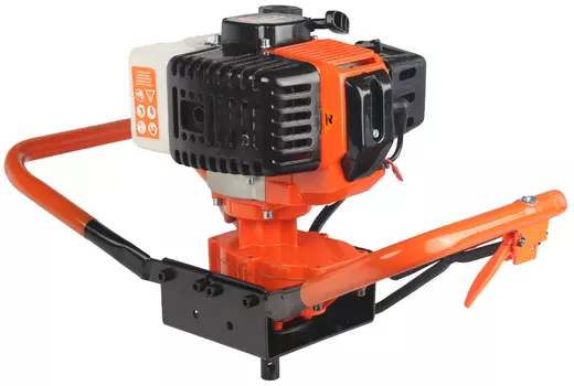 Мотобур бензиновый "Patriot" AE65D (без шнека)